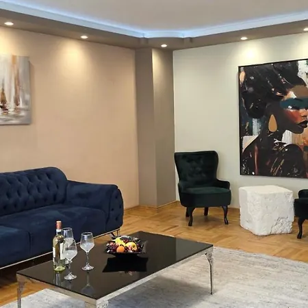 2 Bedroom Luxury In The Supercenter Burgas